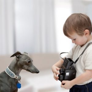 Fotoshoot met je hond