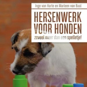 Hersenwerk voor honden boek