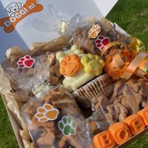 Koekiemonster maandbox