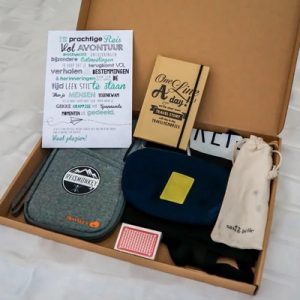 Cadeaupakket Roadtripper