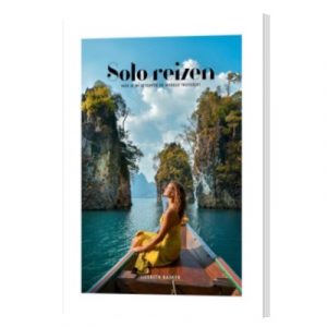 Solo reizen - Liesbeth Rasker