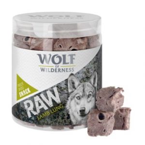 Wolf of Wilderness - Gevriesdroogde Snacks